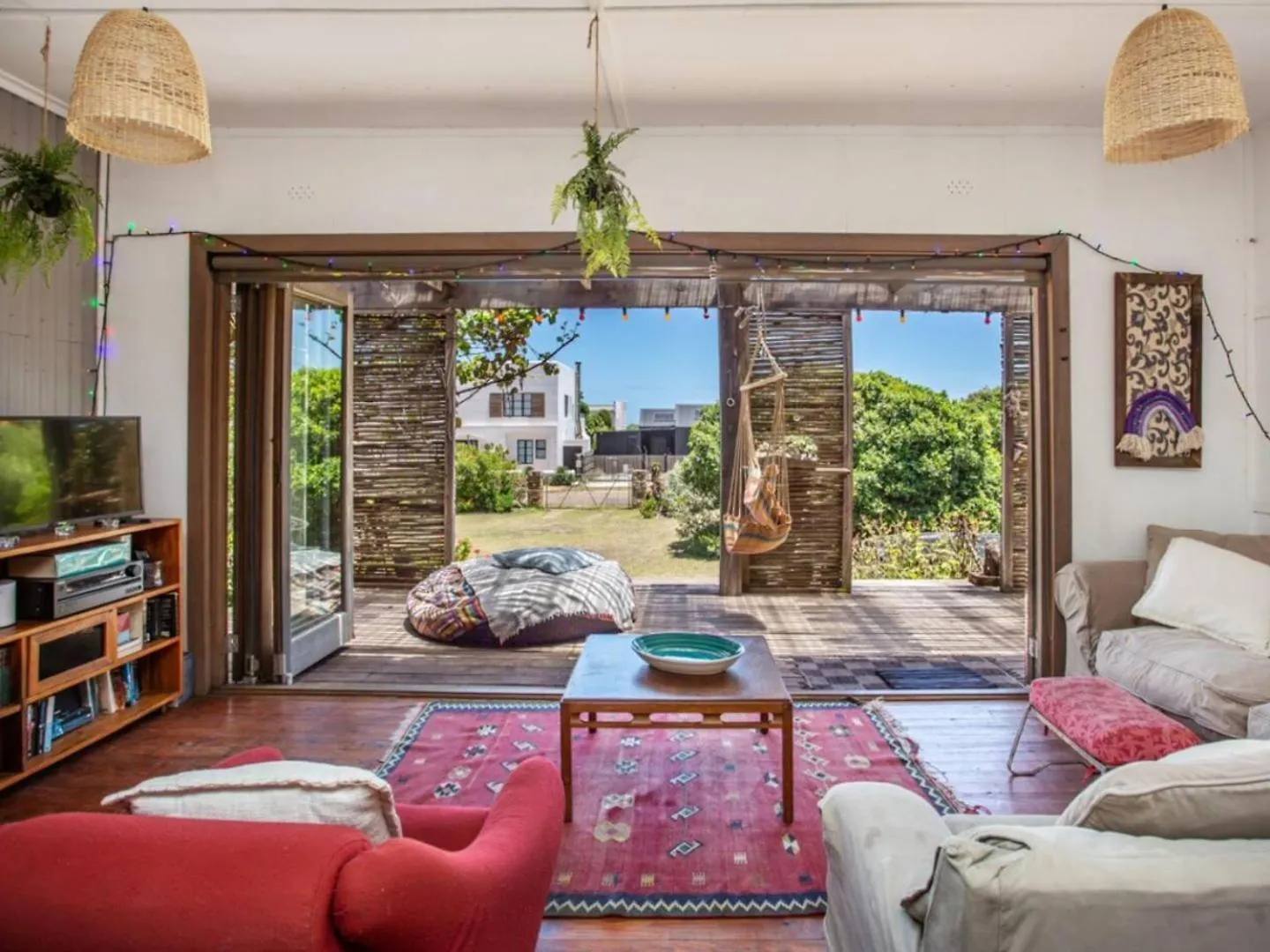 別荘 Scarborough Beach Bungalow